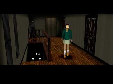 Clock Tower II : The Struggle Within Playstation