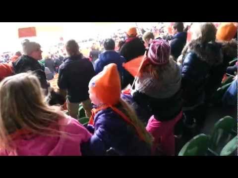 Met Spartanen ME1 naar Nederland - Estland