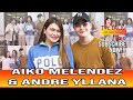AIKO MELENDEZ & ANDRE YLLANA: Pamilya ang sandalan || #TTWAA Ep. 54