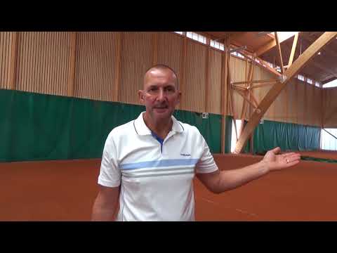 Grenoble Tennis - Entretien des Terres Battues