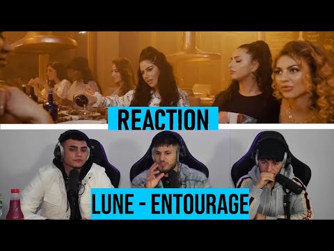 Yavi tv reagiert auf „Lune - Entourage“ | Stream Highlights