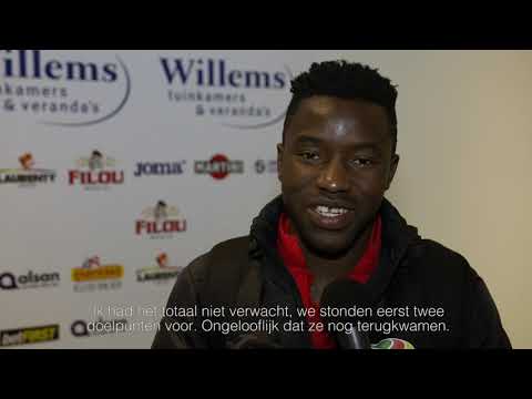 Reacties na KVO - Gent 2-2 (Croky Cup)