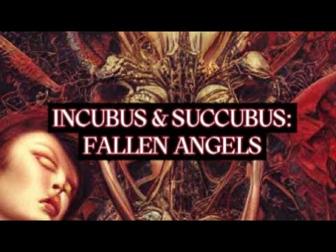 INCUBUS & SUCCUBUS: FALLEN ANGELS.