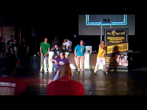 Magic Dance Expo 2012