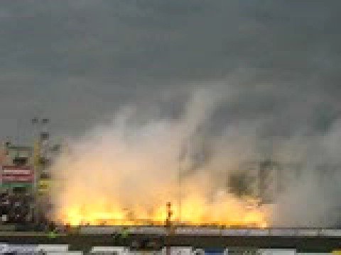 APATOR Toruń  falubaz Oprawa meczu