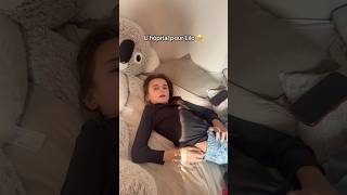 Lilo a l’hôpital #shorts #shortsvideo