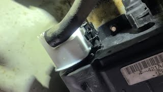 2008 - 14 Dodge Avenger 2.4l Evap Leak Detection Pump replacement