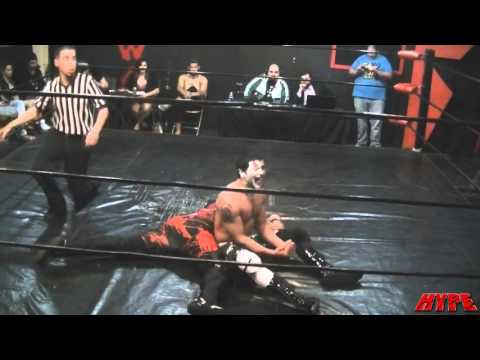 RWA Hype 5/16/15 -  Devin Blaze vs  Cipriano Abruzzi