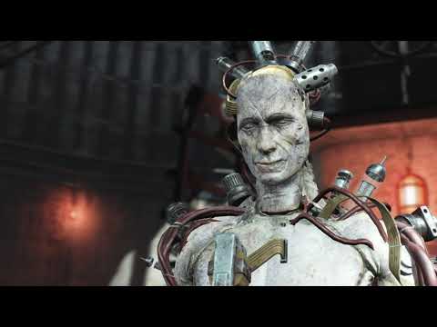 Fall out 4 Far Harbor Gameplay Walkthrough Part 5