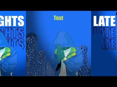 Dada19 x Stone II - Late Nights