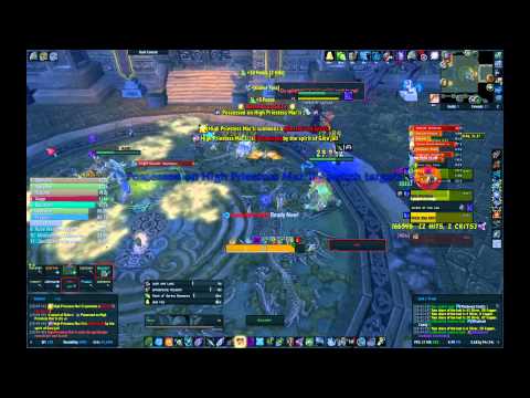 The Lost Ones VS Council of Elders 10man Normal (hunter POV)