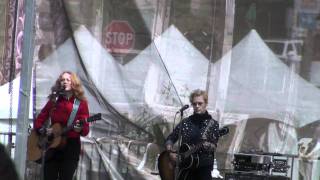 Shelby Lynne & Allison Moorer "Alabama Song" 10/3/10
