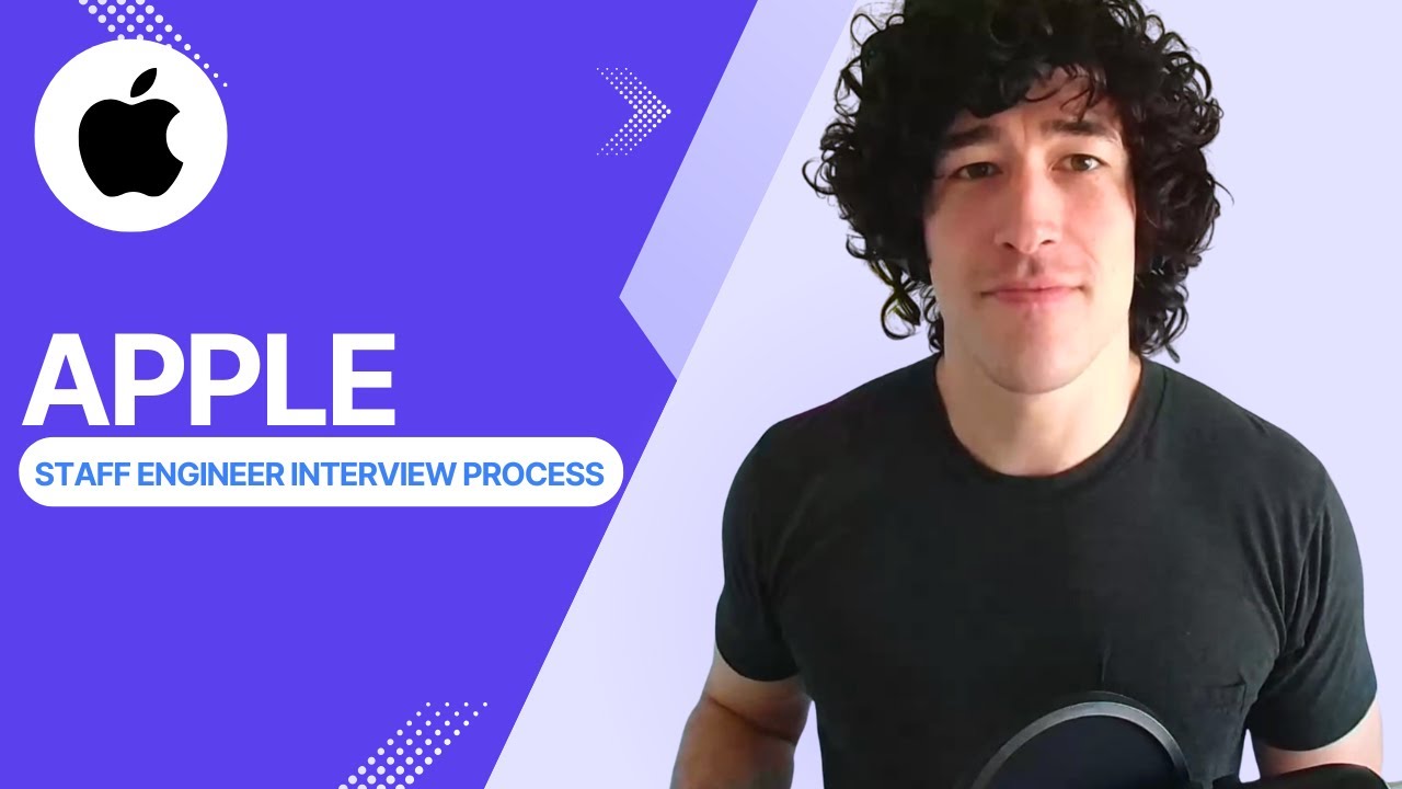 Apple Staff Engineer (ICT5) Interview Process