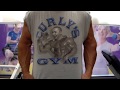 Curly's Gym
