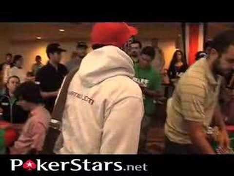 PokerStars.net LAPT San Jose Day 2 close
