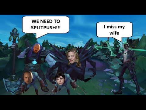 Yorick Unranked to Challenger on 200 Ping #1