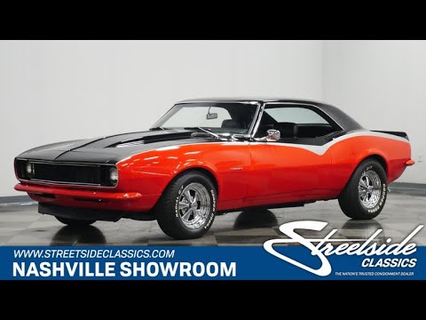 1968 Chevrolet Camaro (CC-1541665) for sale in Lavergne, Tennessee