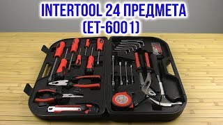 Intertool ET-6001 - відео 5