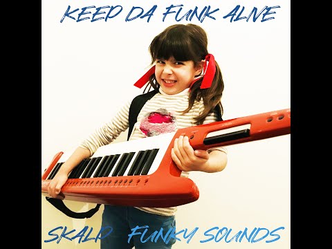 SKALP - KEEP DA FUNK ALIVE - SAMPLES PACK Vol.2