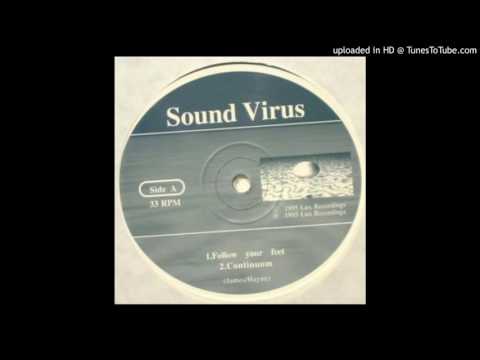 Sound Virus - Bossa Blue Dub