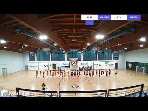 VDL FIANO - ENERGY SAVING FUTSAL | Serie A2 24/25