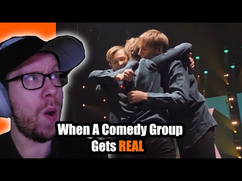 A Phenomenal Song With A Powerful Message!  | KAJ - Manlig Vänskap (LIVE) Reaction