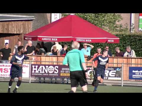 100%Voetbal s.c.Stadspark Toernooi 2017 Sc Stadspark za - Groninger Boys
