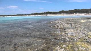 preview picture of video 'Es Trenc Colonia de Sant Jordi - Spiagge Maiorca Es Trenc'