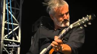 Triggerfinger Is It live @ Serengeti Festival 2013