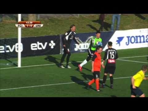 Tipneri karika poolfinaal: FCI Tallinn - Narva United FC 2:0 (10.05.2017)