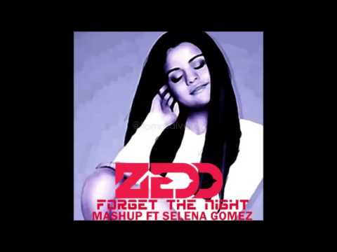 ZEDD ft Selena Gomez - Forget The Night (2015)