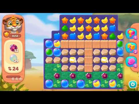 Wildscapes [HD] Level 97