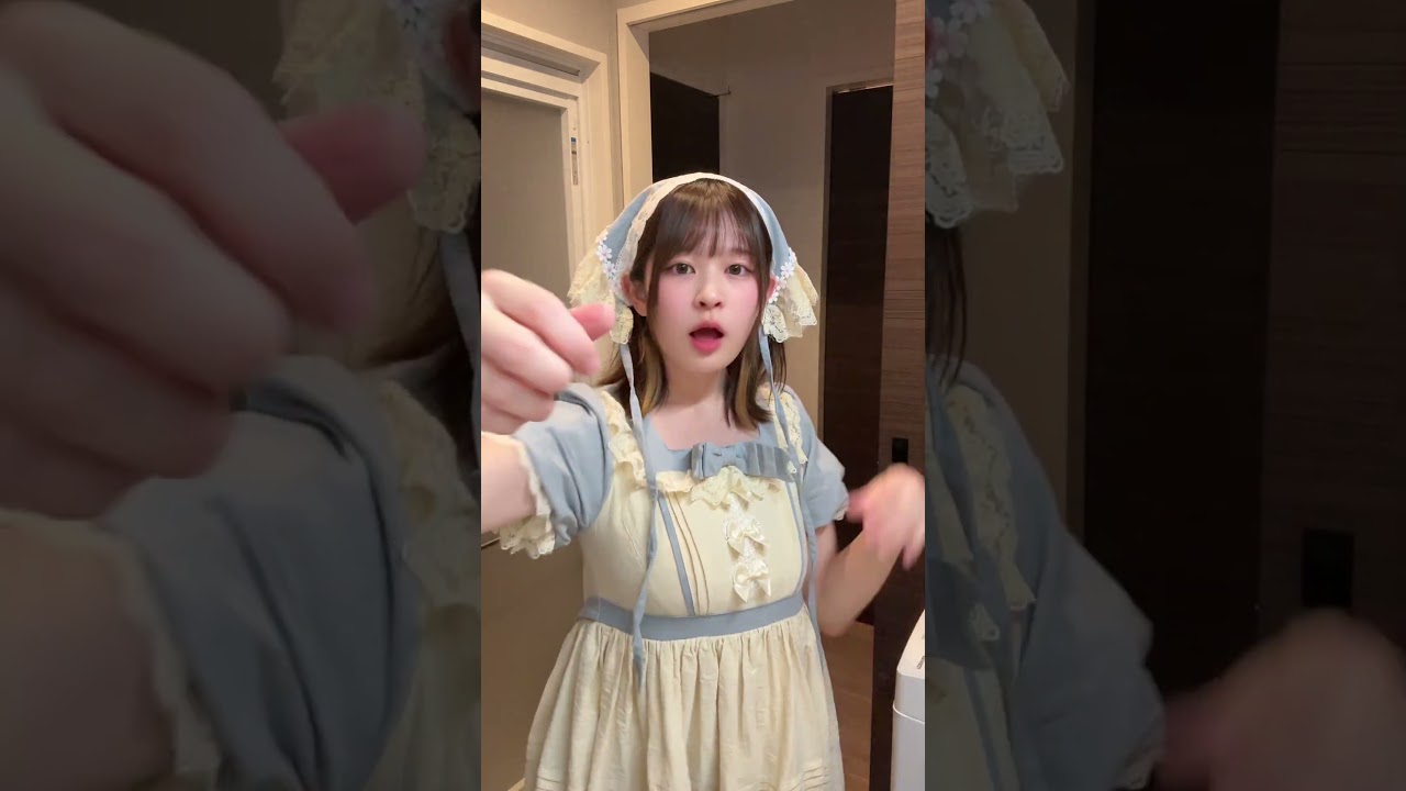 雪積もってるってほんとー？