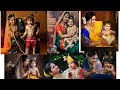 Krishna Yashoda Maiya theme baby photoshoot ideas at home|Latest Janamashtami theme baby photoshoot|