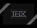 THX Warner Bros Pictures 1981 2001