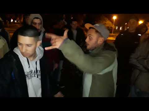 DES vs DMT - Semifinal - Fecha 2 TORNEO 2018 - Warriors of Freestyle (18/05)