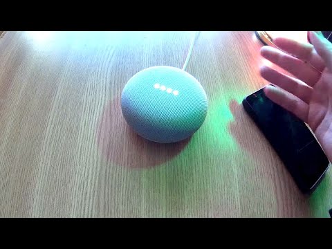 Google Home Basic commands, alarm, timer, routines, nature sounds3