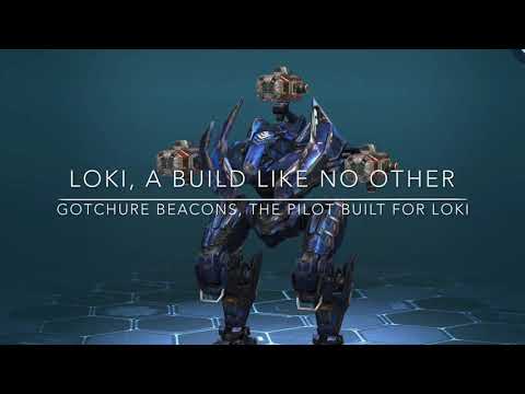 War Robots  | A Pilot Made for Loki