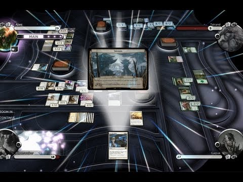 magic the gathering duels of the planeswalkers 2013 xbox 360 download