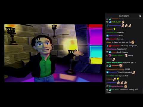 Old Jerma Streams [with Chat] - Playstation 2 Games (Part 1)