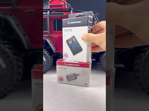 Hobbywing Fusion Pro #rccar #car #landrover #traxxas #hobbywing