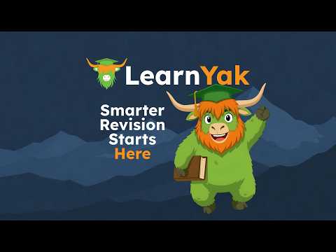 LearnYak UK GCSE video thumbnail