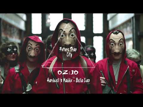 Hardwell & Maddix - Bella Ciao (Extended)