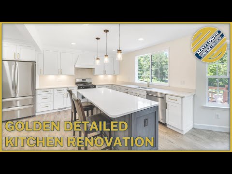 Lloyd's Kitchen Renovation in Herndon, VA
