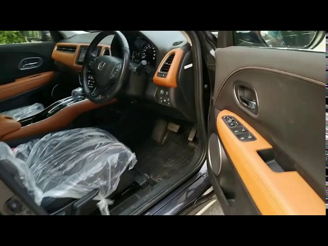 ہونڈا ویزِل ہائبرڈ زیڈ 2016 Video