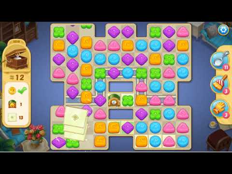 Matchington Mansion Level 3018 - No Boosters