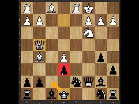 Stań oko w oko z czarodziejem z Rygi: Michaił Tal vs. Gal Anonim, 1963