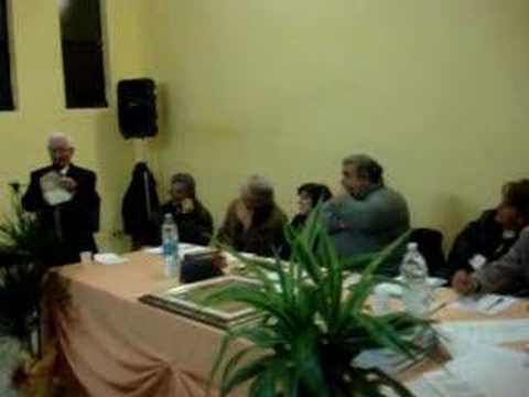 Francavilla Marittima: Premio sull'umorismo.(8°Parte)