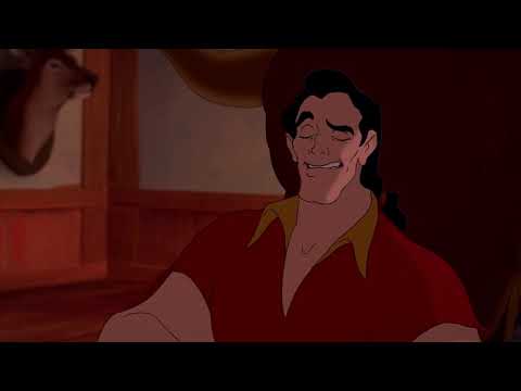 Belle en het Beest ¦  Liedje  Gaston ¦ Disney NL