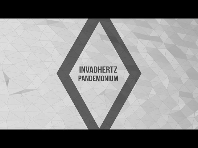 Invadhertz, Qua Rush - Damn (Original Mix) (Delta9 Recordings)